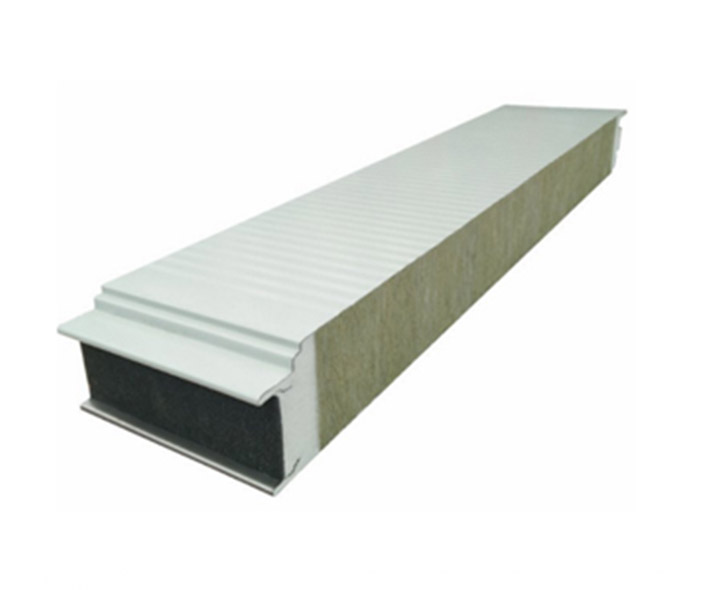 聚氨酯封邊巖棉夾芯板（墻面）